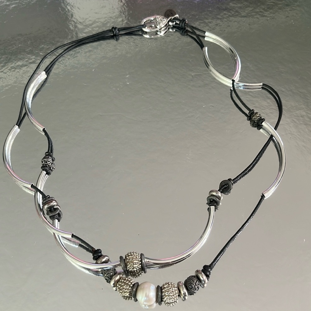 LIZZY JAMES NECKLACE 20” SAN DIEGO CALIFORNIA